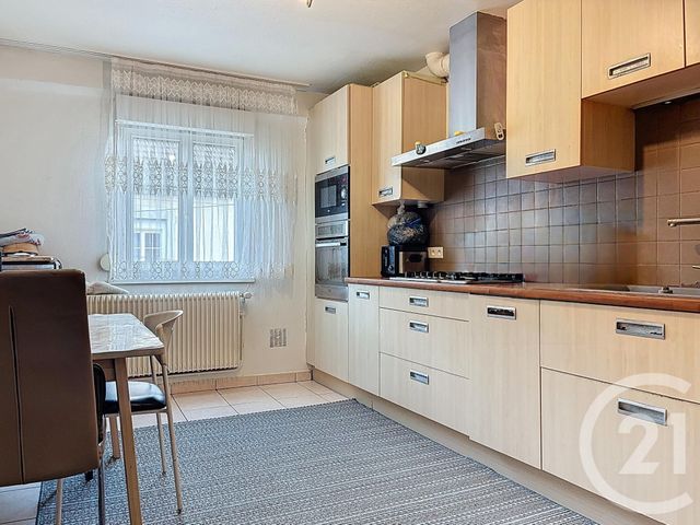 maison à vendre - 6 pièces - 168.77 m2 - REIMS - 51 - CHAMPAGNE-ARDENNE - Century 21 Espace Conseil