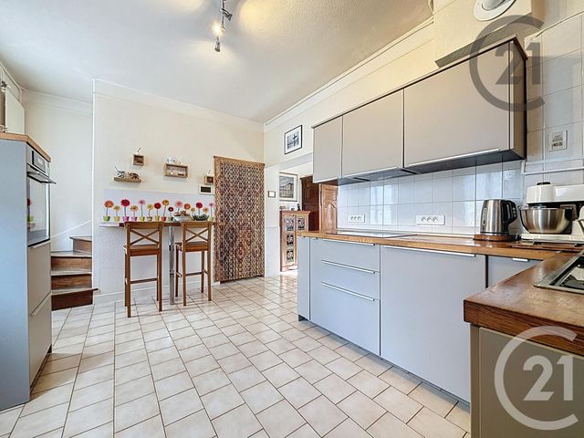 maison à vendre - 6 pièces - 120.81 m2 - REIMS - 51 - CHAMPAGNE-ARDENNE - Century 21 Espace Conseil