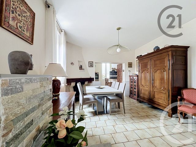 maison à vendre - 6 pièces - 120.81 m2 - REIMS - 51 - CHAMPAGNE-ARDENNE - Century 21 Espace Conseil