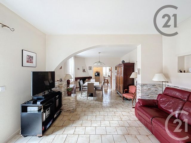 maison à vendre - 6 pièces - 120.81 m2 - REIMS - 51 - CHAMPAGNE-ARDENNE - Century 21 Espace Conseil