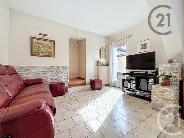 maison à vendre - 6 pièces - 120.81 m2 - REIMS - 51 - CHAMPAGNE-ARDENNE - Century 21 Espace Conseil