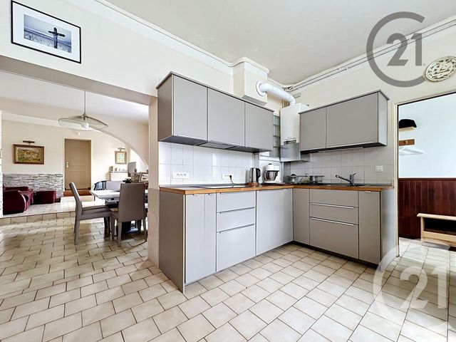 maison à vendre - 6 pièces - 120.81 m2 - REIMS - 51 - CHAMPAGNE-ARDENNE - Century 21 Espace Conseil