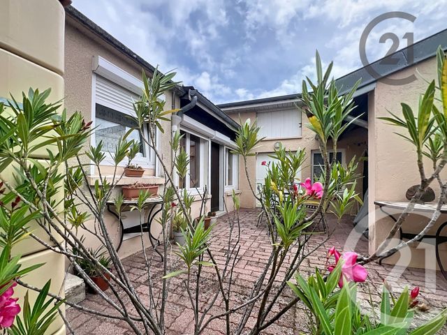 maison à vendre - 6 pièces - 120.81 m2 - REIMS - 51 - CHAMPAGNE-ARDENNE - Century 21 Espace Conseil
