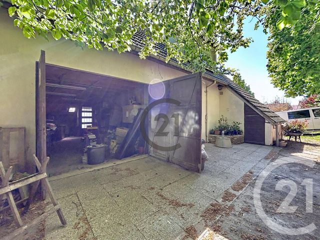 maison à vendre - 7 pièces - 129.25 m2 - ST EUPHRAISE ET CLAIRIZET - 51 - CHAMPAGNE-ARDENNE - Century 21 Espace Conseil