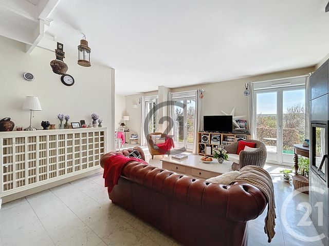 maison à vendre - 7 pièces - 129.25 m2 - ST EUPHRAISE ET CLAIRIZET - 51 - CHAMPAGNE-ARDENNE - Century 21 Espace Conseil