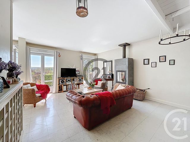 maison à vendre - 7 pièces - 129.25 m2 - ST EUPHRAISE ET CLAIRIZET - 51 - CHAMPAGNE-ARDENNE - Century 21 Espace Conseil