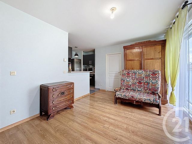 Appartement F2 à vendre - 2 pièces - 38.02 m2 - REIMS - 51 - CHAMPAGNE-ARDENNE - Century 21 Espace Conseil
