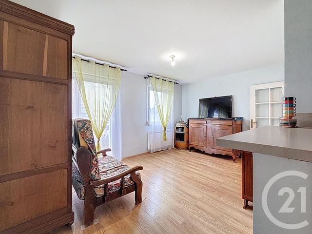 Appartement F2 à vendre - 2 pièces - 38.02 m2 - REIMS - 51 - CHAMPAGNE-ARDENNE - Century 21 Espace Conseil