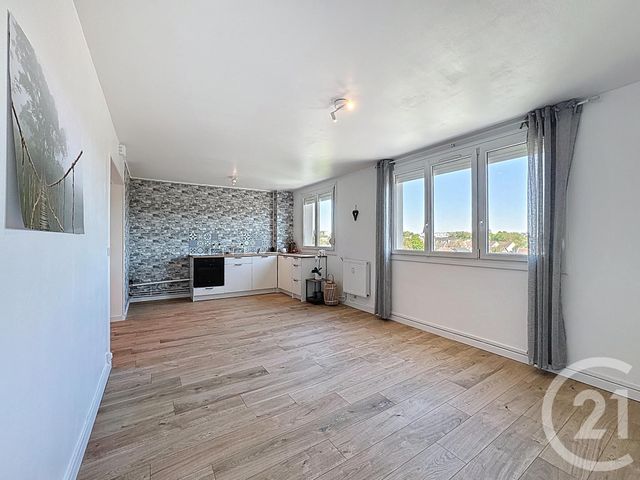 Appartement T3 à vendre - 3 pièces - 63.93 m2 - TINQUEUX - 51 - CHAMPAGNE-ARDENNE - Century 21 Espace Conseil
