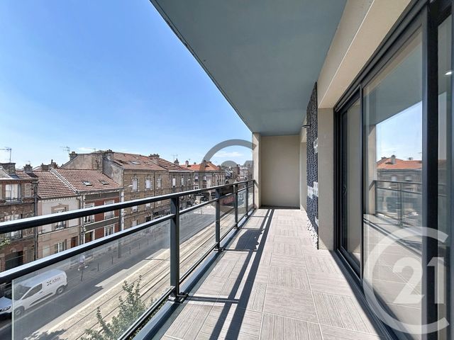 Appartement F3 à vendre - 3 pièces - 68.0 m2 - REIMS - 51 - CHAMPAGNE-ARDENNE - Century 21 Espace Conseil