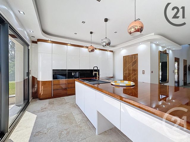 maison à vendre - 6 pièces - 190.71 m2 - MERFY - 51 - CHAMPAGNE-ARDENNE - Century 21 Espace Conseil