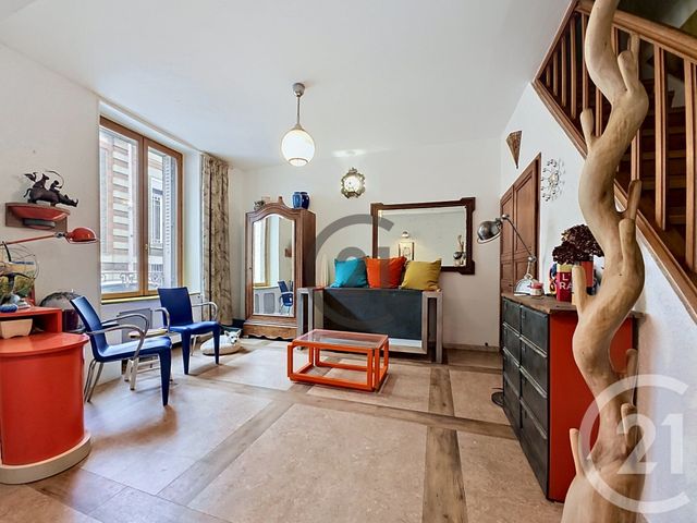 maison à vendre - 6 pièces - 113.06 m2 - REIMS - 51 - CHAMPAGNE-ARDENNE - Century 21 Espace Conseil