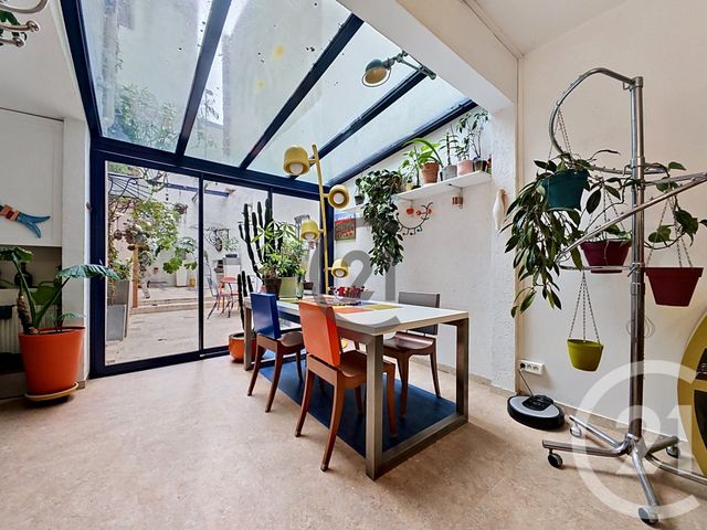 maison à vendre - 6 pièces - 113.06 m2 - REIMS - 51 - CHAMPAGNE-ARDENNE - Century 21 Espace Conseil