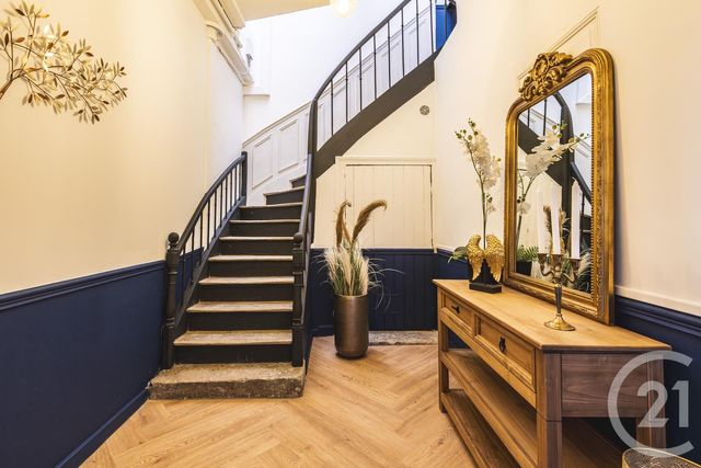 Appartement T2 à vendre - 2 pièces - 52.6 m2 - REIMS - 51 - CHAMPAGNE-ARDENNE - Century 21 Espace Conseil