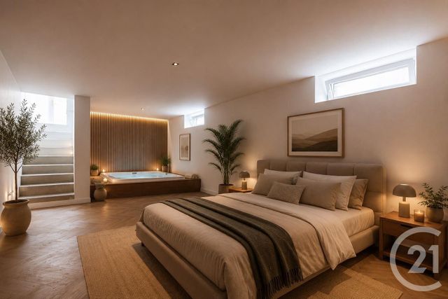 Appartement T2 à vendre - 2 pièces - 52.6 m2 - REIMS - 51 - CHAMPAGNE-ARDENNE - Century 21 Espace Conseil