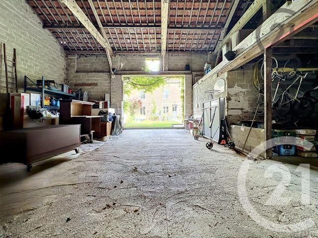 maison à vendre - 10 pièces - 204.4 m2 - ST HILAIRE LE PETIT - 51 - CHAMPAGNE-ARDENNE - Century 21 Espace Conseil