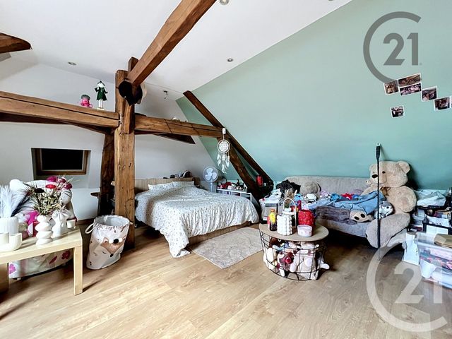maison à vendre - 10 pièces - 204.4 m2 - ST HILAIRE LE PETIT - 51 - CHAMPAGNE-ARDENNE - Century 21 Espace Conseil