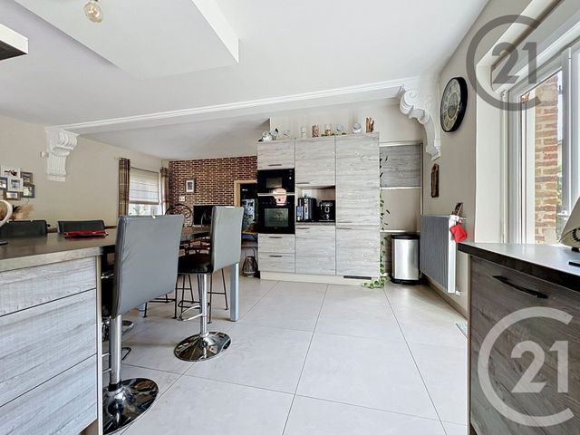 maison à vendre - 10 pièces - 204.4 m2 - ST HILAIRE LE PETIT - 51 - CHAMPAGNE-ARDENNE - Century 21 Espace Conseil