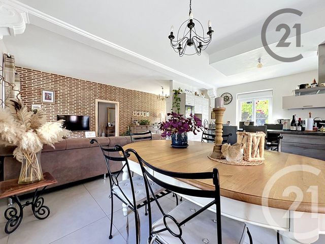 maison à vendre - 10 pièces - 204.4 m2 - ST HILAIRE LE PETIT - 51 - CHAMPAGNE-ARDENNE - Century 21 Espace Conseil