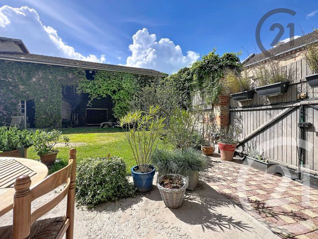 maison à vendre - 10 pièces - 204.4 m2 - ST HILAIRE LE PETIT - 51 - CHAMPAGNE-ARDENNE - Century 21 Espace Conseil