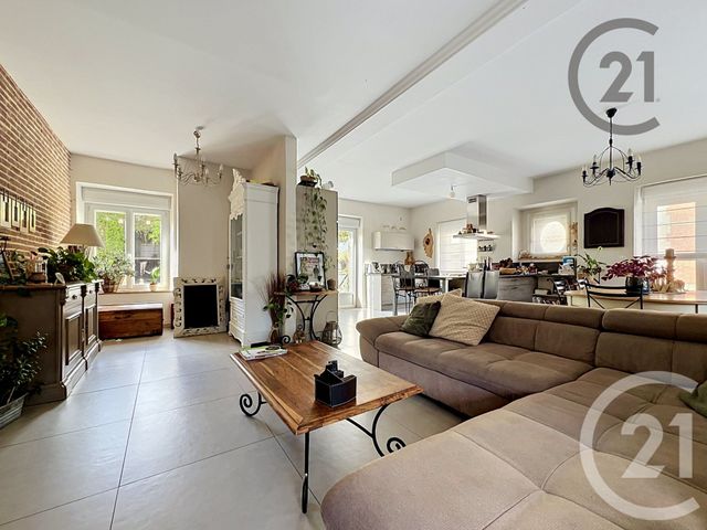 maison à vendre - 10 pièces - 204.4 m2 - ST HILAIRE LE PETIT - 51 - CHAMPAGNE-ARDENNE - Century 21 Espace Conseil