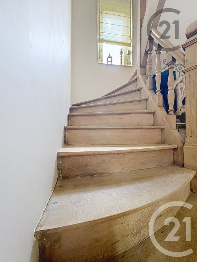 maison à vendre - 10 pièces - 204.4 m2 - ST HILAIRE LE PETIT - 51 - CHAMPAGNE-ARDENNE - Century 21 Espace Conseil