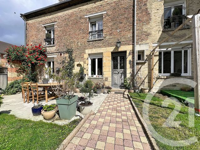maison à vendre - 10 pièces - 204.4 m2 - ST HILAIRE LE PETIT - 51 - CHAMPAGNE-ARDENNE - Century 21 Espace Conseil