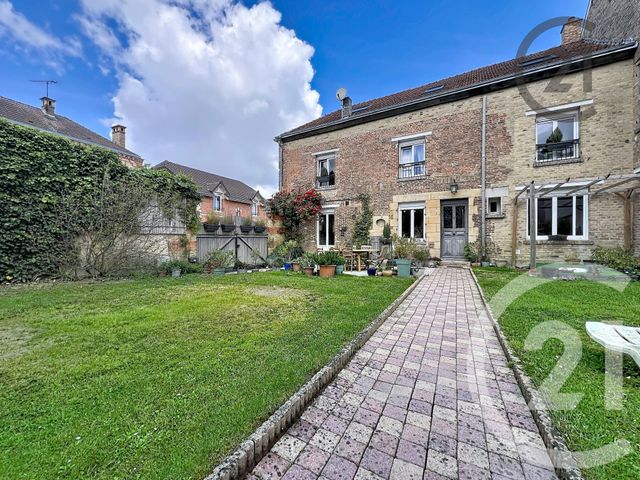 maison à vendre - 10 pièces - 204.4 m2 - ST HILAIRE LE PETIT - 51 - CHAMPAGNE-ARDENNE - Century 21 Espace Conseil
