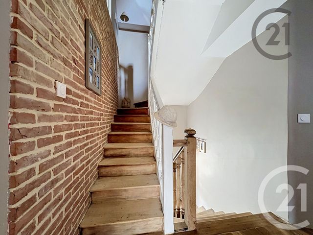 maison à vendre - 10 pièces - 204.4 m2 - ST HILAIRE LE PETIT - 51 - CHAMPAGNE-ARDENNE - Century 21 Espace Conseil