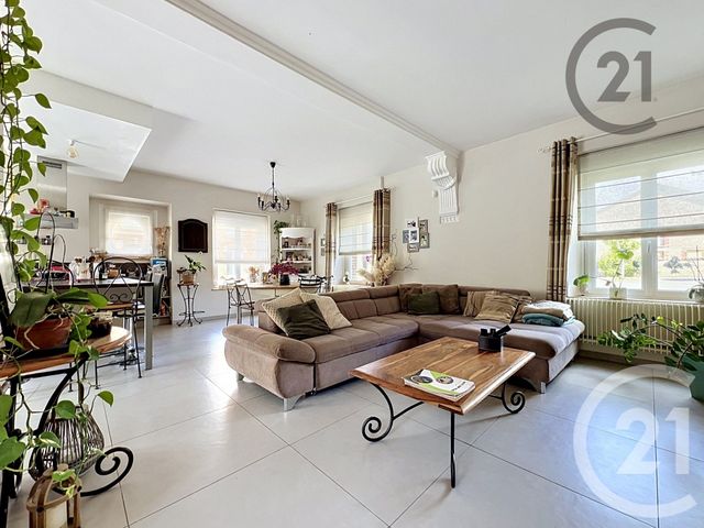 maison à vendre - 10 pièces - 204.4 m2 - ST HILAIRE LE PETIT - 51 - CHAMPAGNE-ARDENNE - Century 21 Espace Conseil