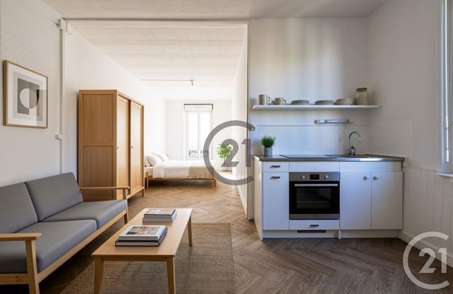 Appartement T2 à vendre - 2 pièces - 29.1 m2 - REIMS - 51 - CHAMPAGNE-ARDENNE - Century 21 Espace Conseil