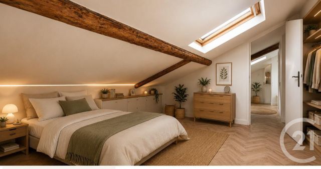 Appartement T4 à vendre - 4 pièces - 58.95 m2 - REIMS - 51 - CHAMPAGNE-ARDENNE - Century 21 Espace Conseil