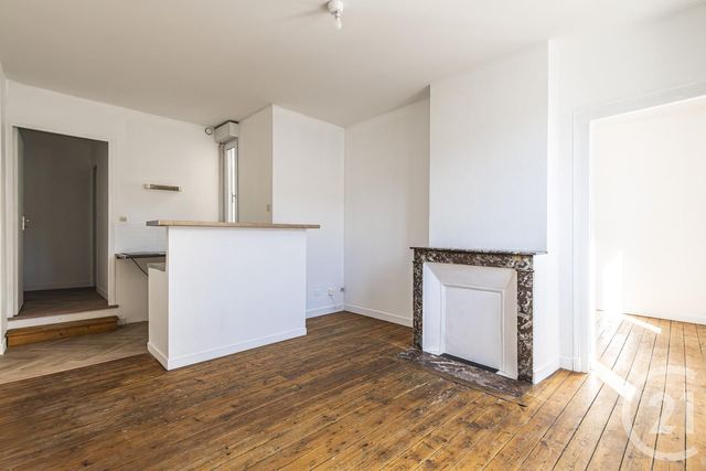 Appartement T2 à vendre - 2 pièces - 35.3 m2 - REIMS - 51 - CHAMPAGNE-ARDENNE - Century 21 Espace Conseil