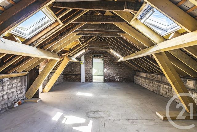 Appartement T2 à vendre - 2 pièces - 36.0 m2 - REIMS - 51 - CHAMPAGNE-ARDENNE - Century 21 Espace Conseil