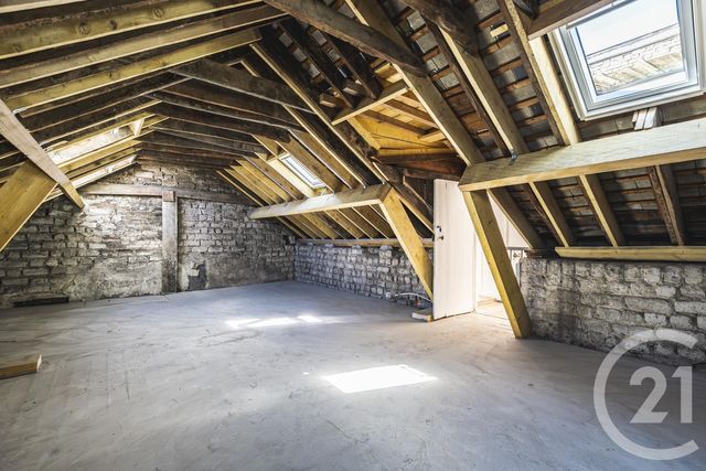 Appartement T2 à vendre - 2 pièces - 36.0 m2 - REIMS - 51 - CHAMPAGNE-ARDENNE - Century 21 Espace Conseil