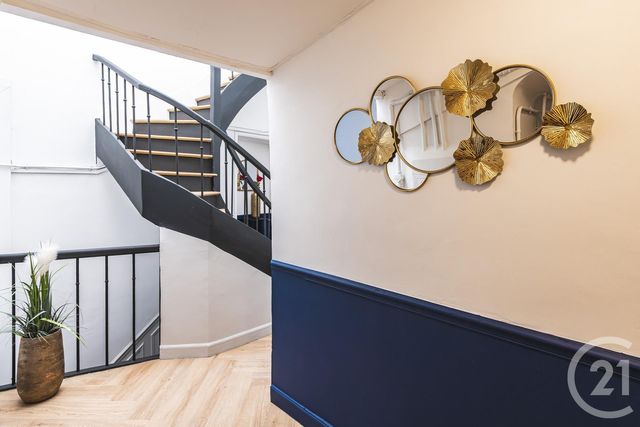 Appartement T2 à vendre - 2 pièces - 29.2 m2 - REIMS - 51 - CHAMPAGNE-ARDENNE - Century 21 Espace Conseil