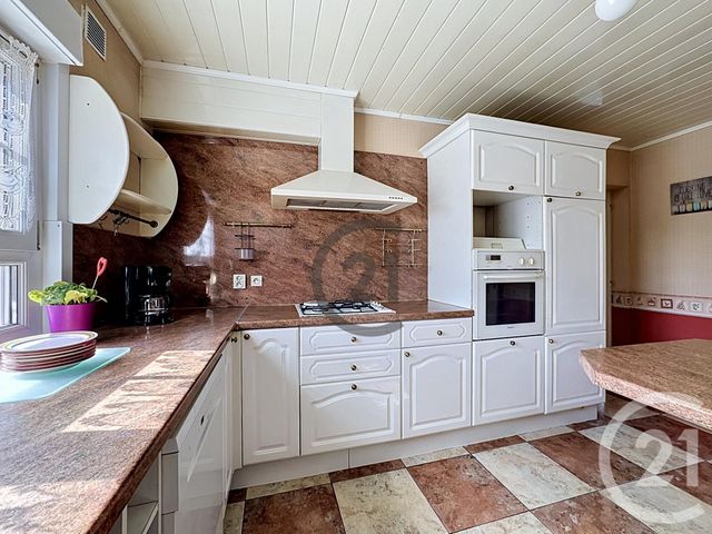 maison à vendre - 6 pièces - 122.81 m2 - ST BRICE COURCELLES - 51 - CHAMPAGNE-ARDENNE - Century 21 Espace Conseil