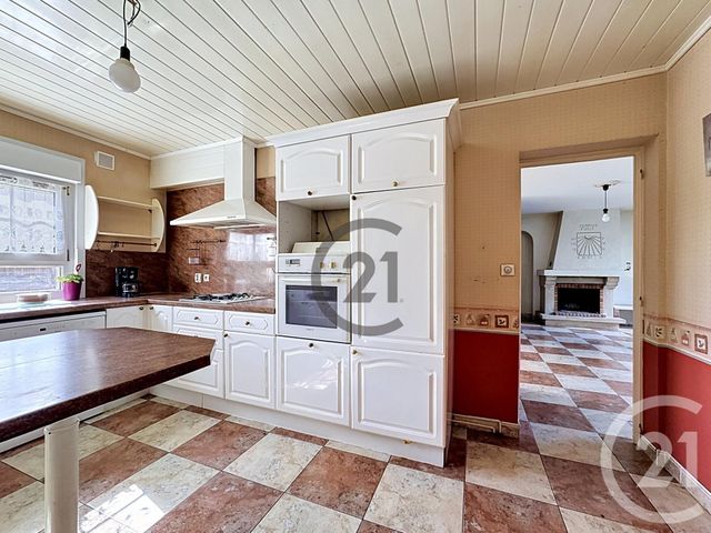 maison à vendre - 6 pièces - 122.81 m2 - ST BRICE COURCELLES - 51 - CHAMPAGNE-ARDENNE - Century 21 Espace Conseil