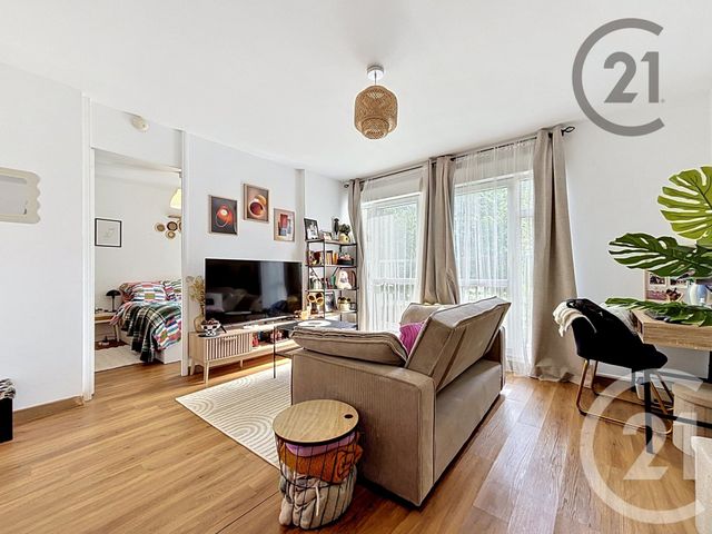 Appartement F2 à vendre - 2 pièces - 44.83 m2 - REIMS - 51 - CHAMPAGNE-ARDENNE - Century 21 Espace Conseil