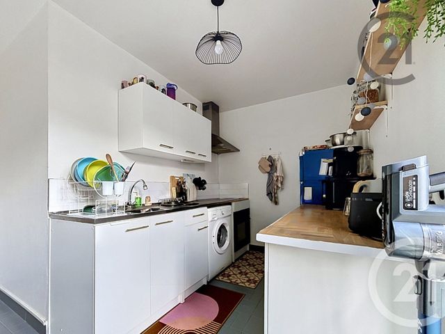 Appartement F2 à vendre - 2 pièces - 44.83 m2 - REIMS - 51 - CHAMPAGNE-ARDENNE - Century 21 Espace Conseil