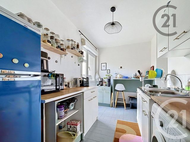 Appartement F2 à vendre - 2 pièces - 44.83 m2 - REIMS - 51 - CHAMPAGNE-ARDENNE - Century 21 Espace Conseil