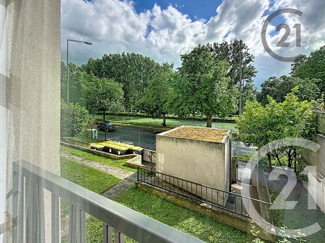 Appartement F2 à vendre - 2 pièces - 44.83 m2 - REIMS - 51 - CHAMPAGNE-ARDENNE - Century 21 Espace Conseil