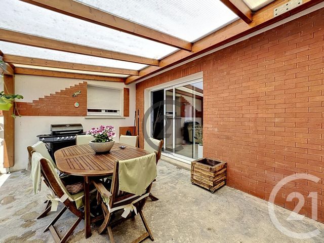 maison à vendre - 7 pièces - 158.52 m2 - ST BRICE COURCELLES - 51 - CHAMPAGNE-ARDENNE - Century 21 Espace Conseil