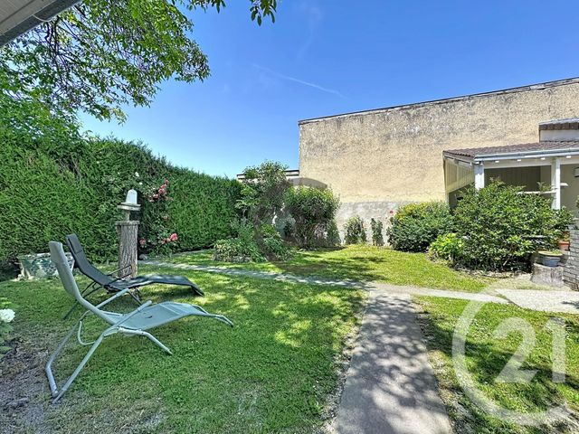 maison à vendre - 7 pièces - 158.52 m2 - ST BRICE COURCELLES - 51 - CHAMPAGNE-ARDENNE - Century 21 Espace Conseil