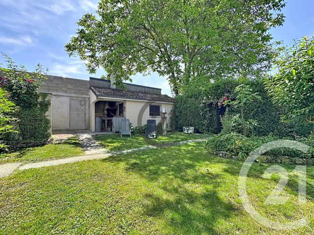 maison à vendre - 7 pièces - 158.52 m2 - ST BRICE COURCELLES - 51 - CHAMPAGNE-ARDENNE - Century 21 Espace Conseil