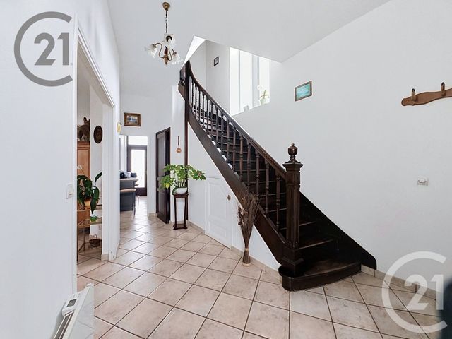 maison à vendre - 12 pièces - 258.91 m2 - SEZANNE - 51 - CHAMPAGNE-ARDENNE - Century 21 Espace Conseil