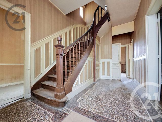 maison à vendre - 12 pièces - 258.91 m2 - SEZANNE - 51 - CHAMPAGNE-ARDENNE - Century 21 Espace Conseil