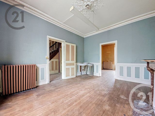 maison à vendre - 12 pièces - 258.91 m2 - SEZANNE - 51 - CHAMPAGNE-ARDENNE - Century 21 Espace Conseil