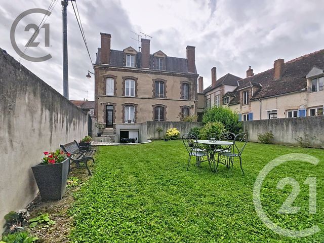 Maison à vendre SEZANNE