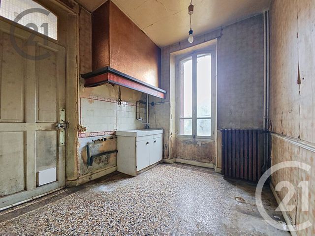 maison à vendre - 12 pièces - 258.91 m2 - SEZANNE - 51 - CHAMPAGNE-ARDENNE - Century 21 Espace Conseil